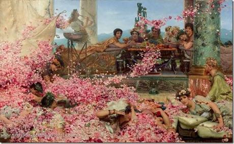 le rose di eliogabalo alma tadema