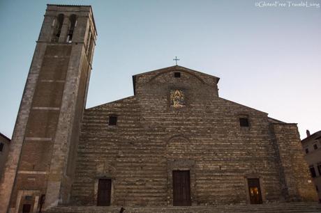 Montepulciano e Val d'Orcia-Gluten Free Travelandliving