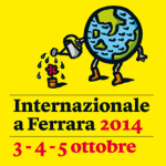 Internazionale Festival a Ferrara 2014 logo