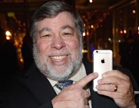 Steve-Wozniak-iPhone-6