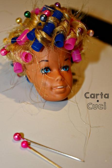 Come Fare i Riccioloni alla Barbie (Tutorial Farlocco)