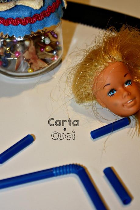 Come Fare i Riccioloni alla Barbie (Tutorial Farlocco)