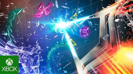 Geometry Wars 3: Dimensions - Il trailer ufficiale