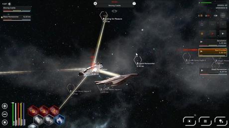Gates of Horizon - Trailer del gameplay