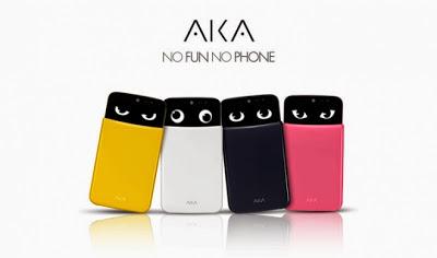 AKA: lo smartphone che cambia espressione di LG