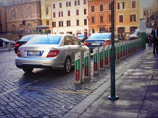 Il bike-sharing di Barcellona sta fallendo? E allora copiamolo anche a Roma. Chi dà consigli a Marta Leonori?