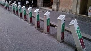 Il bike-sharing di Barcellona sta fallendo? E allora copiamolo anche a Roma. Chi dà consigli a Marta Leonori?