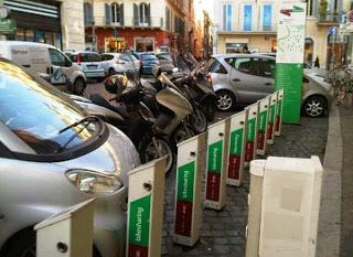 Il bike-sharing di Barcellona sta fallendo? E allora copiamolo anche a Roma. Chi dà consigli a Marta Leonori?