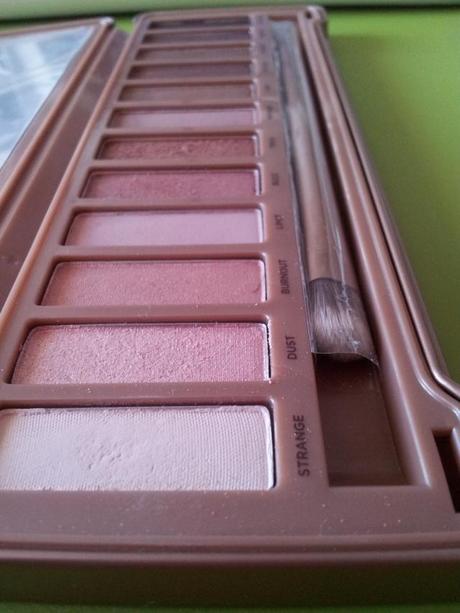 Urban Decay Naked 3