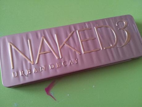 Urban Decay Naked 3