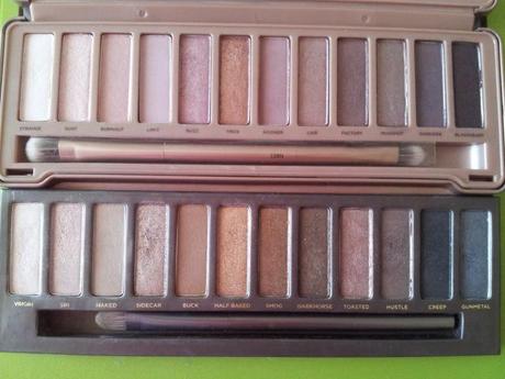 Naked 3 vs Naked