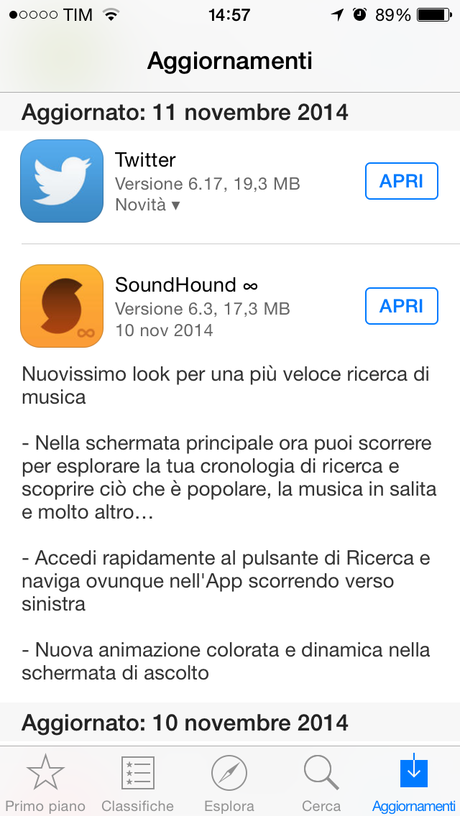 SoundHound si aggiorna ed introduce molteplici novità