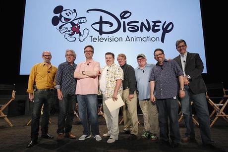 Disney Tv Animation festeggia 30 anni!