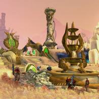 Wildstar si aggiorna con Mystery of the Genesis Prime