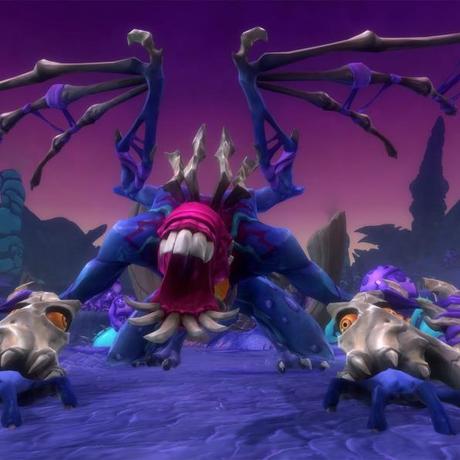 Wildstar si aggiorna con Mystery of the Genesis Prime