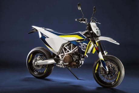 Husqvarna 701 Supermoto 2015