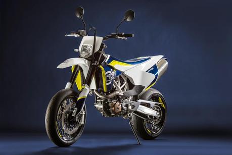 Husqvarna 701 Supermoto 2015