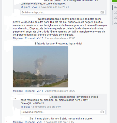 arvedi commenti 7 senza nomi