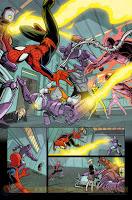 Preview: Spider-Man and The X-Men - L'arrampica-muri prende il posto lasciato da Logan