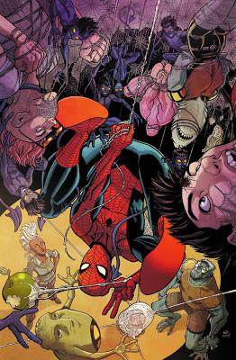 Preview: Spider-Man and The X-Men - L'arrampica-muri prende il posto lasciato da Logan