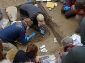 Antiche sepolture infantili Alaska