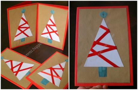 La mia RACCOLTA DI IDEE per un Natale tutto handmade