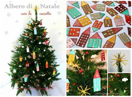 La mia RACCOLTA DI IDEE per un Natale tutto handmade