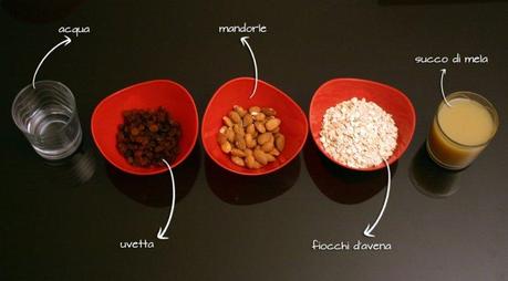 ingredienti ricetta