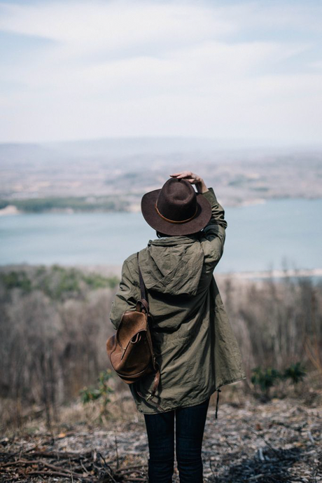 IL PARKA : AMORE A PRIMA VISTA