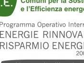 Contributi fondo perduto efficienza energetica Comuni.