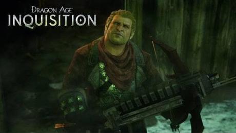 Drago Age Inquisition Varric Trailer Ita