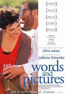 Words And Pictures - La Recensione