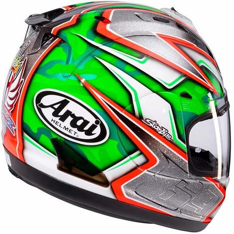 Arai RX-GP Replica N.Hayden & C.Edwards 2014 (2015 Collection)