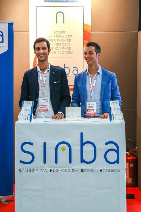 Intervista ad Andrea Visconti: Sinba, l'app che rivoluziona i pagamenti