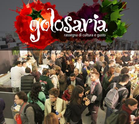 Golosaria 2014 a Milano