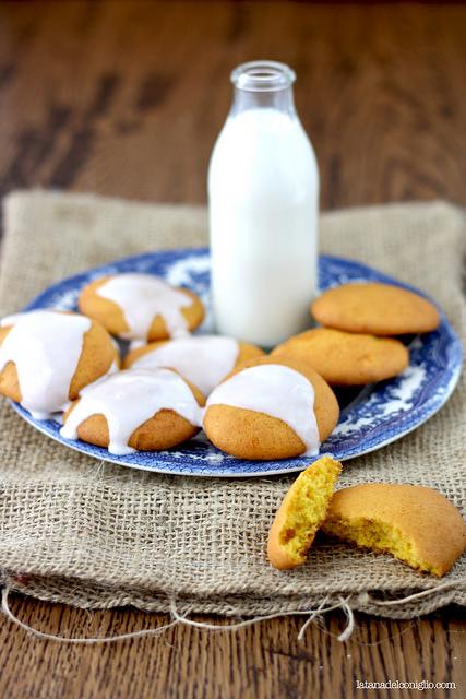 cookies alla zucca