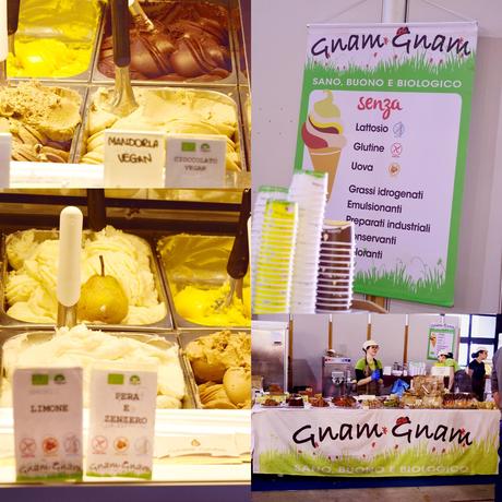 Gelateria Gnam Gnam, non solo senza glutine ma con tantissimi senza, Nutrisan - Gluten Free Travel and  Living