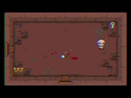 The Binding of Isaac: Rebirth in arrivo anche su 3DS?