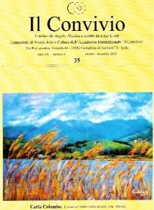 ACCADEMIA INTERNAZIONALE “IL CONVIVIO”: UN’IMPORTANTE REALTA’ SICILIANA PER LA CULTURA E L’ARTE