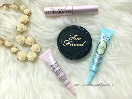 Too Faced  Christmas Party Must Have - Il regalo perfetto!