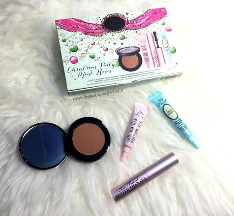 Too Faced  Christmas Party Must Have - Il regalo perfetto!