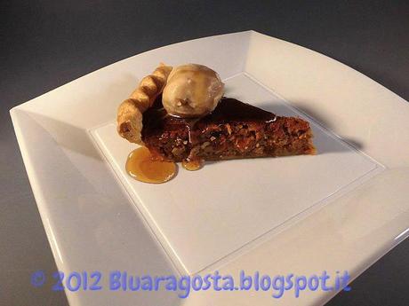 10-pumpkin pie con gelato alla guinness e succo d'acero