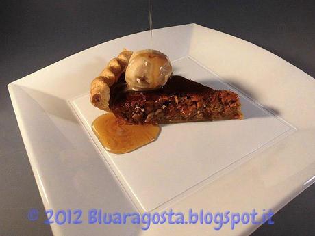 11-pumpkin pie con gelato alla guinness e succo d'acero