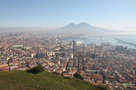 Borghi e sedili di Napoli