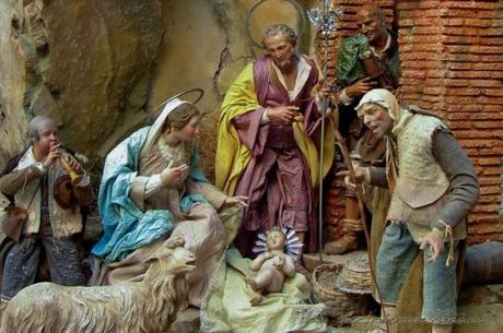 Presepe napoletano