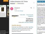 Amazon Shop: Ansa Mobile regala euro sconto altre apps