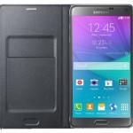 Galaxy Note 4 LED Flip Wallet 3