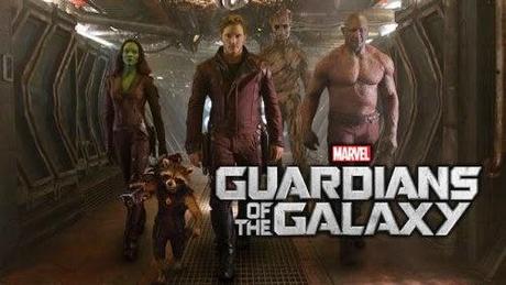 Guardiani della Galassia, Tartarughe Ninja e altri filmacci (aka Il Raggio B(l)utico)