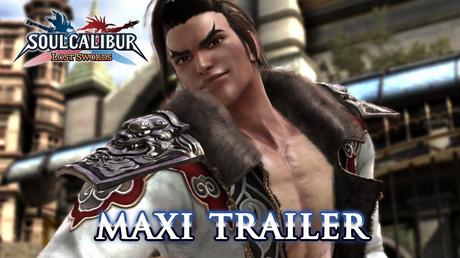 Soul Calibur: Lost Sword - Il trailer di Maxi