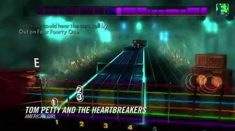 Rocksmith 2014 Edition - Tom Petty Songs Pack trailer 